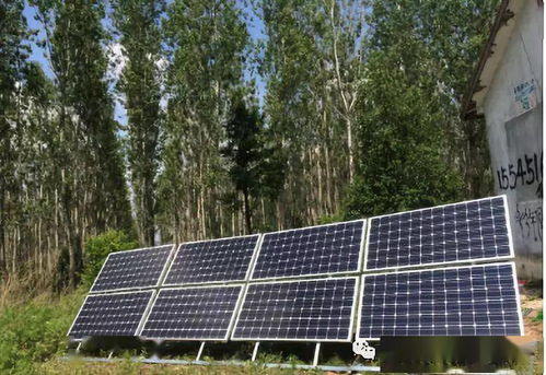 太阳能离网发电系统 技术原理、应用与未来发展