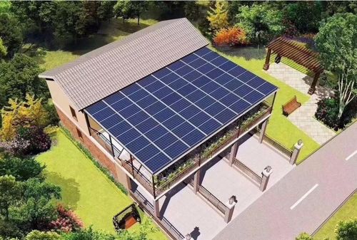 阳光e生 太阳能发电——应用广泛、前景光明的理想能源