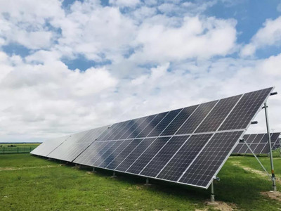 隆基乐叶再上央视!光伏助力精准扶贫