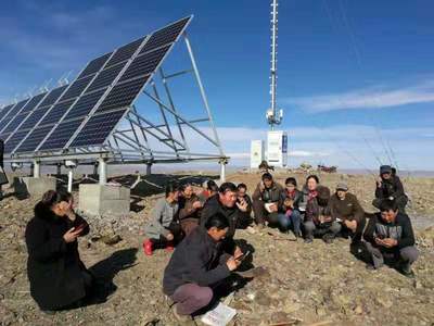 为民服务办实事 新疆电信助力智慧乡村建设